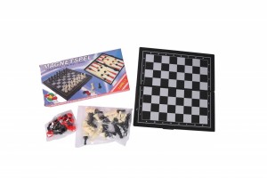 Juego de mesa 3 en 1 por mayor