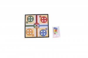 Juego Ludo chico por mayor