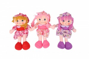 Muñeca rosa por mayor