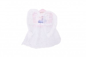 Pollera con alas por mayor