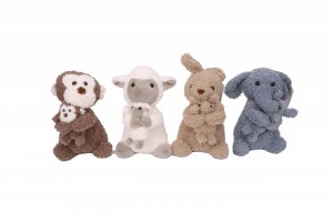Peluche animalito con bebe por mayor