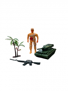 SET MILITAR X4          188-4A por mayor