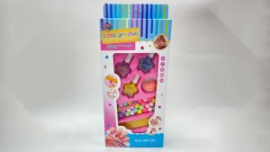 Mini set esmalte por mayor