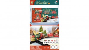 Tren navideño por mayor