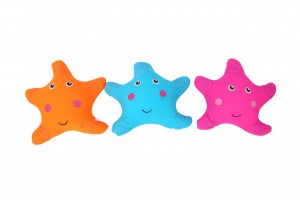 Peluche estrella de mar por mayor
