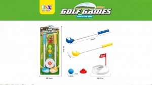 Set golf con base por mayor
