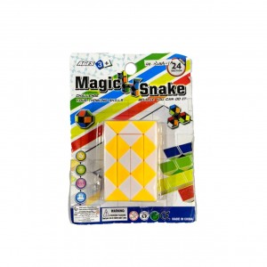 SERPIENTE CUBO MAGICO por mayor