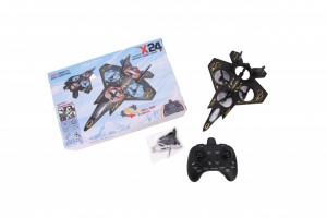 Drone avion de guerra x24 por mayor