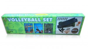 Set de Volley por mayor