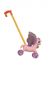 Carrito unicornio por mayor