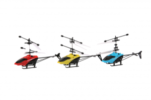 HELICÓPTERO VOLADOR por mayor
