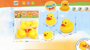 Patitos para bañera por mayor