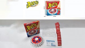 Juego Basta por mayor