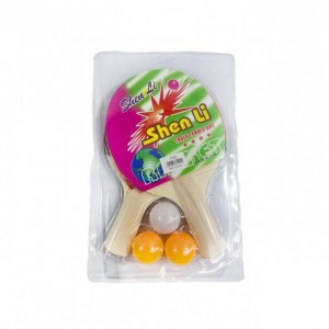 PALETAS DE PING PONG  por mayor
