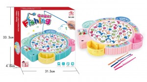 Juego de pesca magnetico grande por mayor