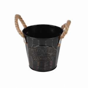 Maceta flores color 16*14 por mayor