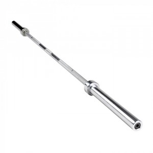 BARRA OLIMPICA 2,2M X 30MM 20KG por mayor
