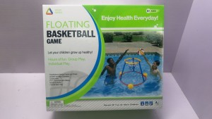 Juego de Basquet para agua por mayor
