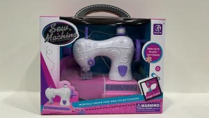Mini maquina de cocer por mayor