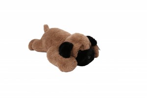 Peluche perrito peludo chico por mayor