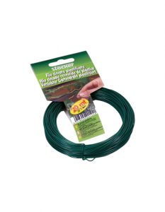 ALAMBRE PARA JARDINERIA 2,5 M x 5 CM por mayor