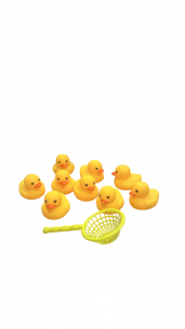 Patitos para bañera por mayor