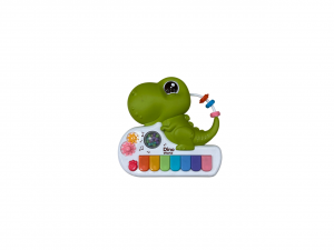 piano dinosaurio por mayor