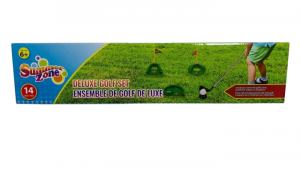 Set de golf por mayor