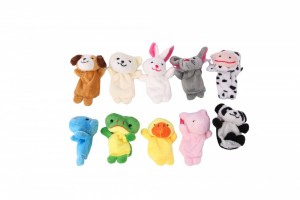 Manopla animalitos por mayor