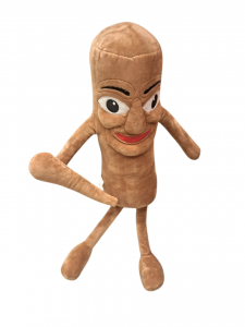 ITALIAN BRAINROT TUNTUNTUNTUN SAHUR 37CM por mayor