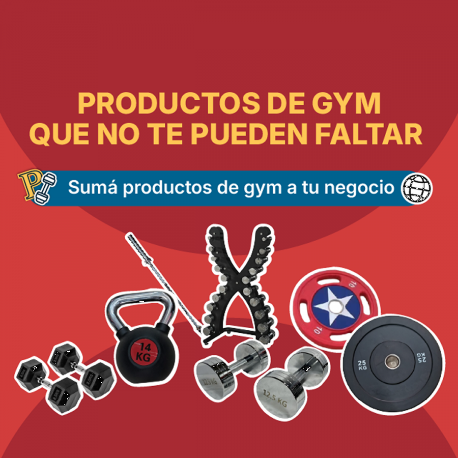 Comprá Fitness por mayor.