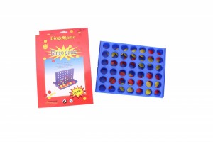 Juego bingo por mayor