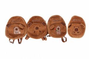 Mochila capibara por mayor