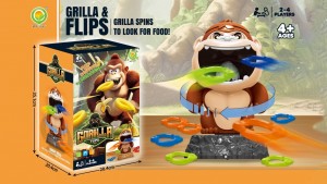 Juego de mesa Gorila por mayor