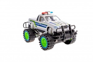 CAMIONETA POLICIA  CHICA por mayor