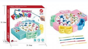 Juego de pesca Magnetico por mayor
