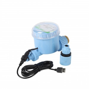 TEMPORIZADOR P/RIEGO AUTOMATICO POR CELULAR MR4-7 por mayor