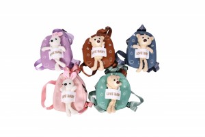 Mochila Love Baby por mayor