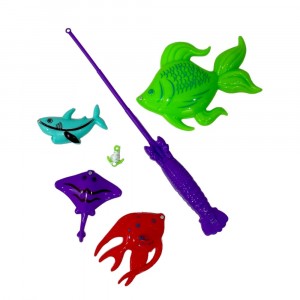 SET PESCA AZUL CJ X12  7909-25 por mayor