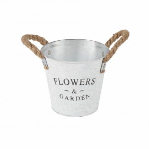 Maceta flowers & garden 13,5*12,5 por mayor