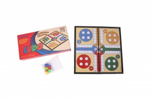 Juego ludo mediano por mayor