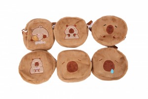 Cartera de capibara por mayor