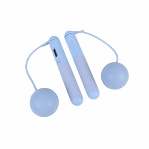 SOGA SALTAR INALAMBRICA CON CONTADOR    MS-2254 por mayor