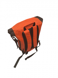 BOLSO MOCHILA PARA AGUA PVC 30 L por mayor