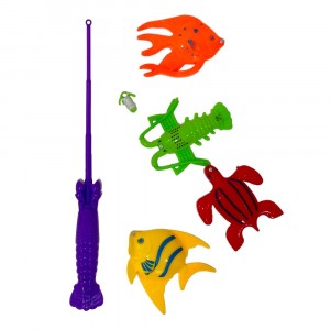 SET DE PESCA CJ 12 PC  7909-21 por mayor