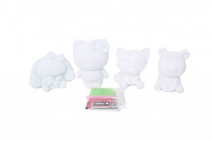 Animalitos para pegar brillos por mayor