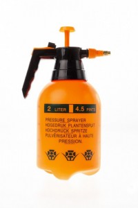 JARD PULVERIZADOR 2L NARANJA por mayor